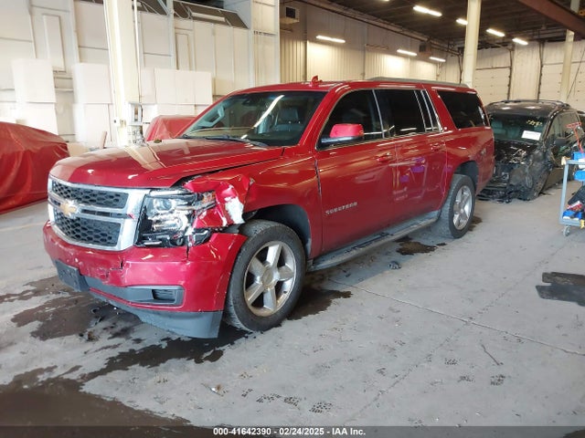 1GNSKJKC8FR619991 Chevrolet l83 - vvt, active fuel management, aluminum