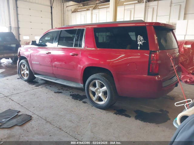 1GNSKJKC8FR619991 Chevrolet l83 - vvt, active fuel management, aluminum