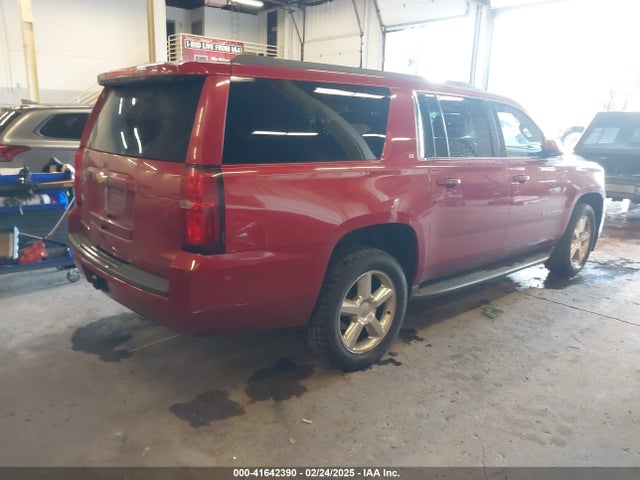 1GNSKJKC8FR619991 Chevrolet l83 - vvt, active fuel management, aluminum