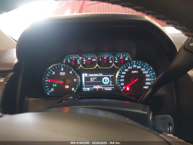 1GNSKJKC8FR619991 Chevrolet l83 - vvt, active fuel management, aluminum