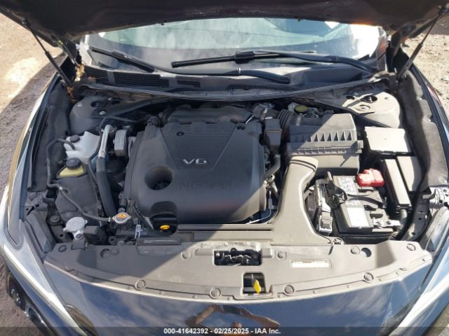 1N4AA6FV0LC376990 Nissan Maxima Platinum Xtronic Cvt