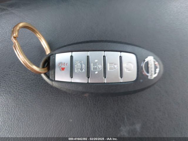 1N4AA6FV0LC376990 Nissan Maxima Platinum Xtronic Cvt
