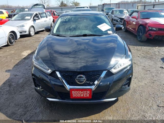 1N4AA6FV0LC376990 Nissan Maxima Platinum Xtronic Cvt