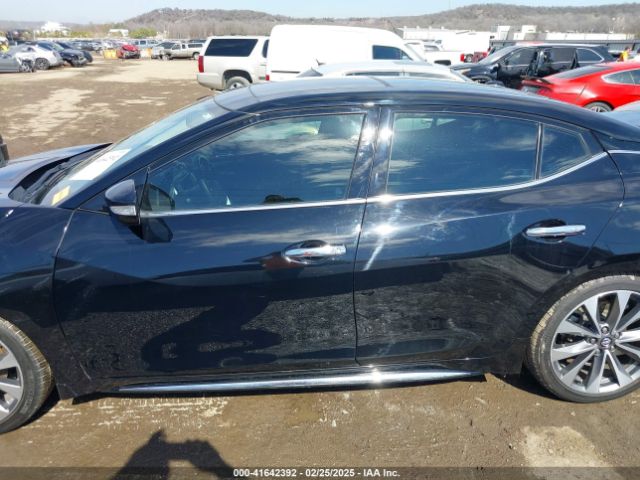 1N4AA6FV0LC376990 Nissan Maxima Platinum Xtronic Cvt