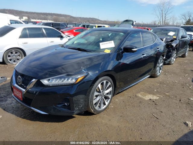 1N4AA6FV0LC376990 Nissan Maxima Platinum Xtronic Cvt