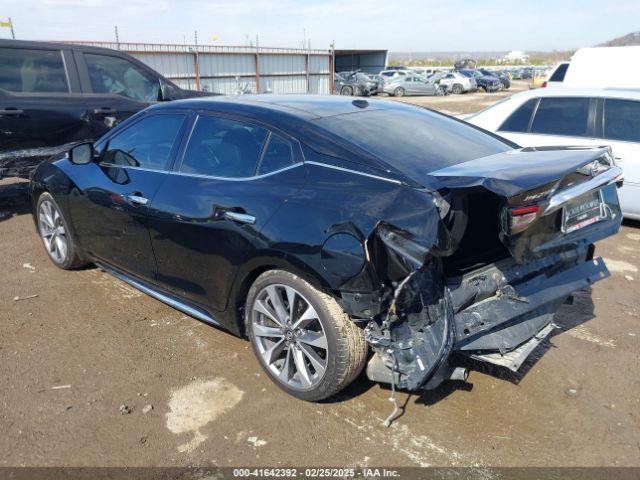 1N4AA6FV0LC376990 Nissan Maxima Platinum Xtronic Cvt