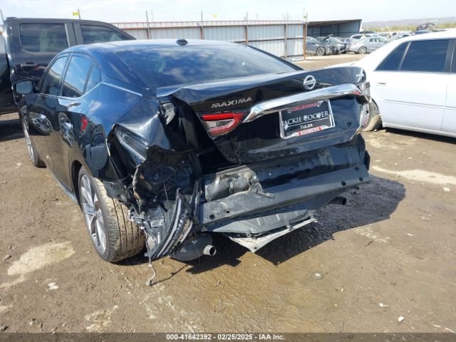 1N4AA6FV0LC376990 Nissan Maxima Platinum Xtronic Cvt