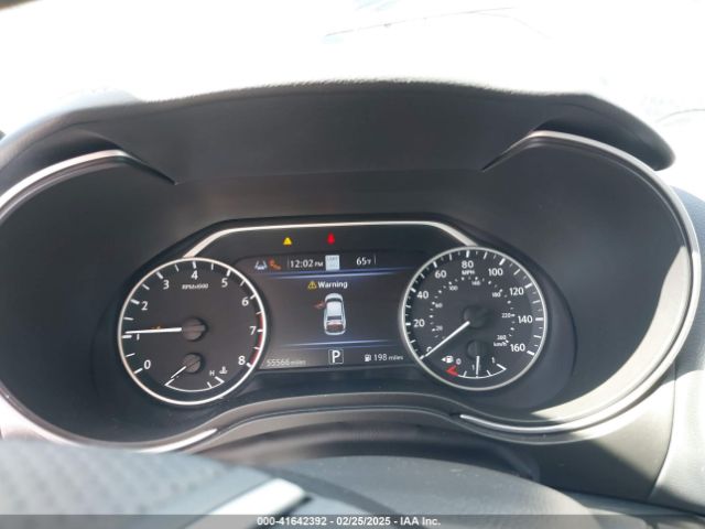 1N4AA6FV0LC376990 Nissan Maxima Platinum Xtronic Cvt