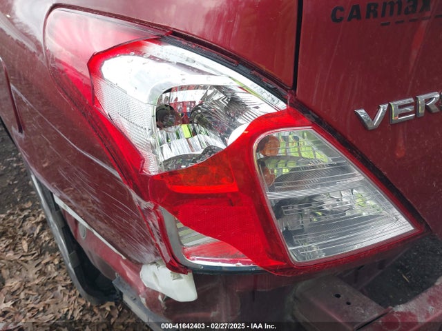 3N1CN7AP0JL866274 Nissan Versa 1.6 Sv