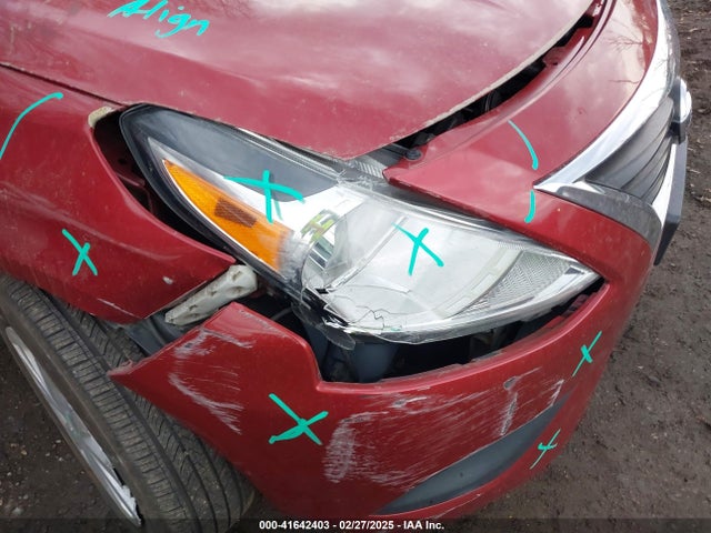 3N1CN7AP0JL866274 Nissan Versa 1.6 Sv