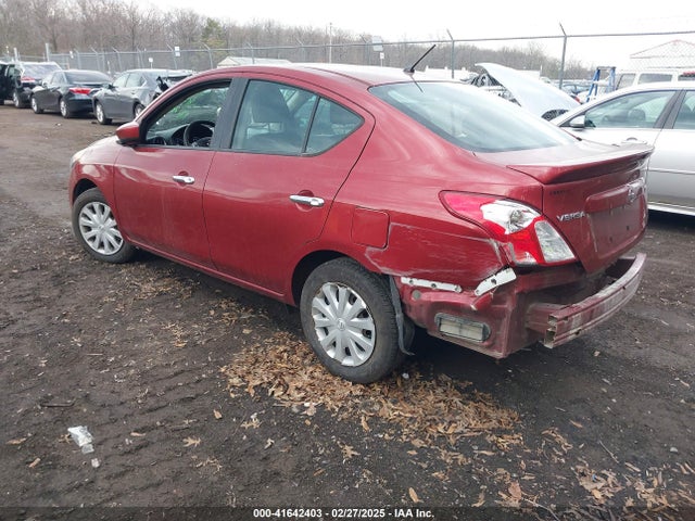 3N1CN7AP0JL866274 Nissan Versa 1.6 Sv