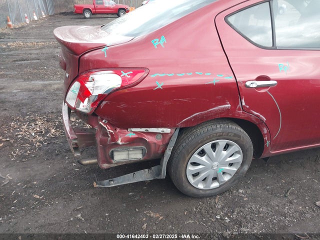 3N1CN7AP0JL866274 Nissan Versa 1.6 Sv