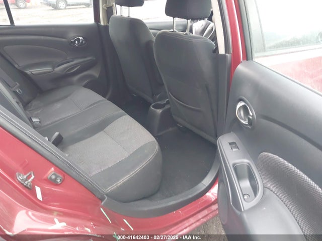 3N1CN7AP0JL866274 Nissan Versa 1.6 Sv