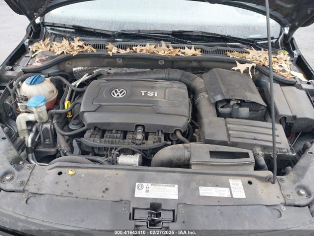 2014 VOLKSWAGEN JETTA SEDAN 3VWD17AJ0EM372082 Photo 9