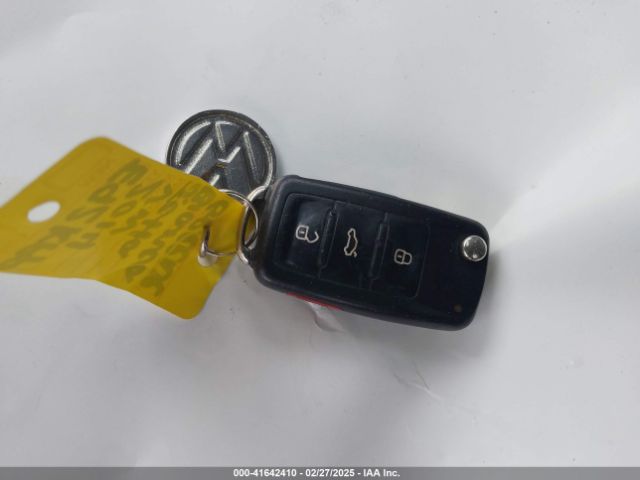 2014 VOLKSWAGEN JETTA SEDAN 3VWD17AJ0EM372082 Photo 10