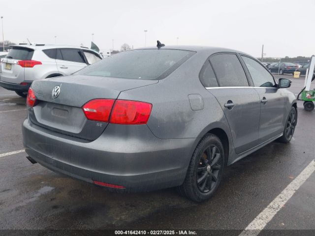 2014 VOLKSWAGEN JETTA SEDAN 3VWD17AJ0EM372082 Photo 3