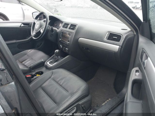 2014 VOLKSWAGEN JETTA SEDAN 3VWD17AJ0EM372082 Photo 4