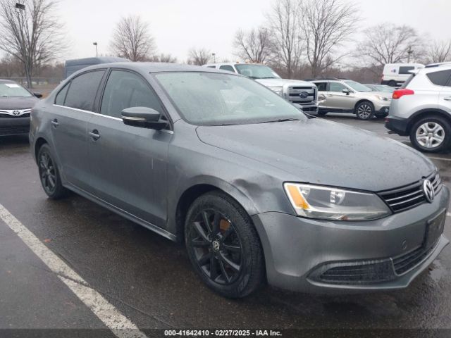 2014 VOLKSWAGEN JETTA SEDAN 3VWD17AJ0EM372082 Photo 5