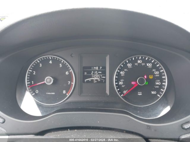 2014 VOLKSWAGEN JETTA SEDAN 3VWD17AJ0EM372082 Photo 6