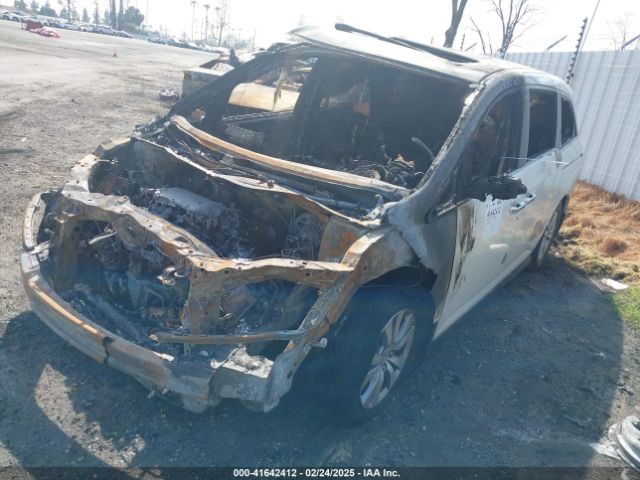 5FNRL5H68EB088678 Honda Odyssey Ex-l