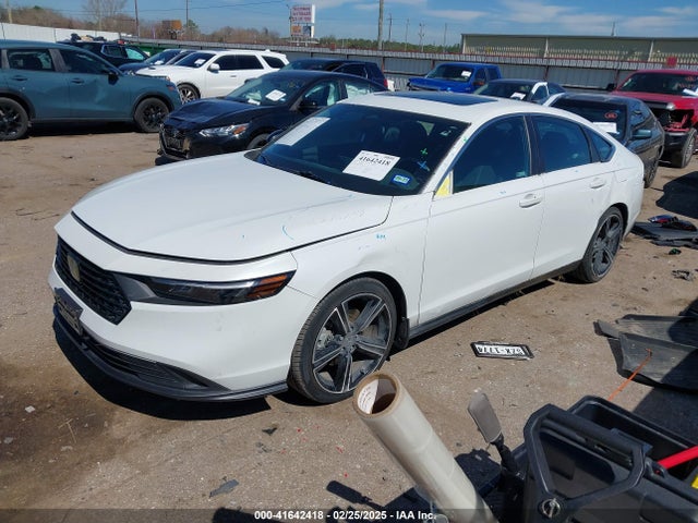 1HGCY2F54PA042794 Honda Accord Hybrid Sport