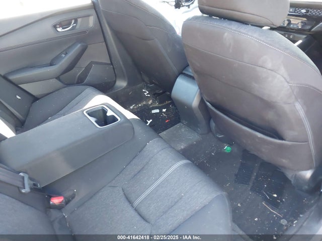1HGCY2F54PA042794 Honda Accord Hybrid Sport