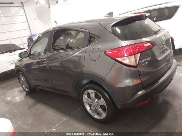 3CZRU6H55HG708390 Honda HR-V EX