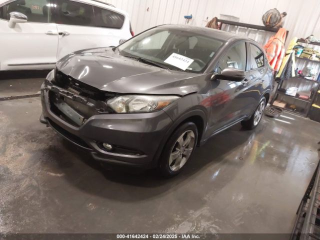 3CZRU6H55HG708390 Honda HR-V EX