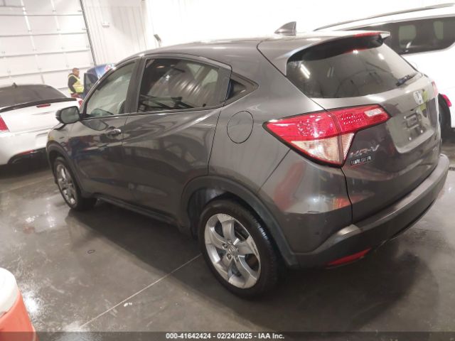 3CZRU6H55HG708390 Honda HR-V EX