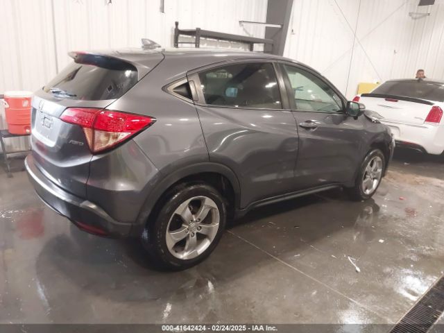 3CZRU6H55HG708390 Honda HR-V EX