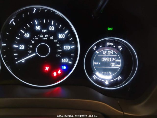 3CZRU6H55HG708390 Honda HR-V EX