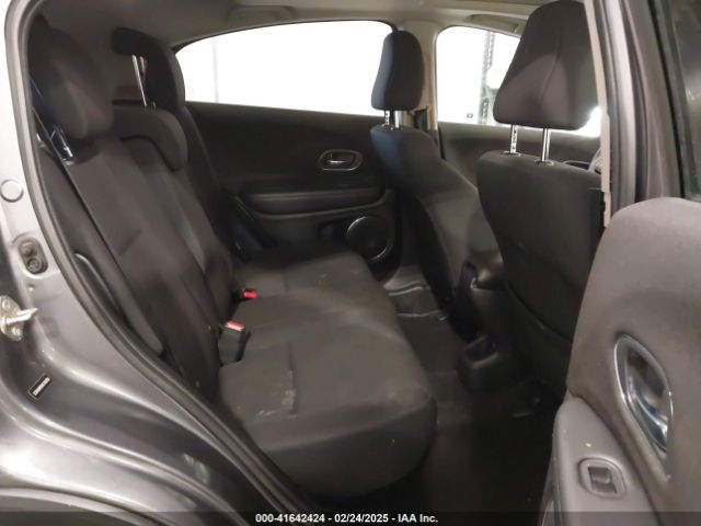 3CZRU6H55HG708390 Honda HR-V EX