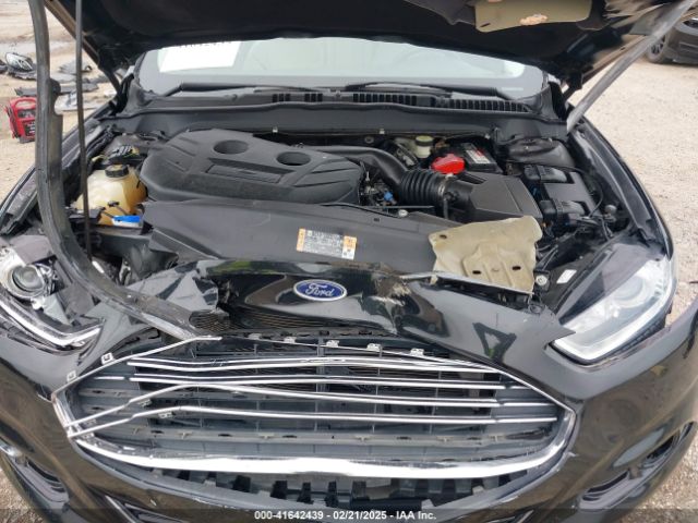 3FA6P0K9XER364392 Ford Fusion Titanium