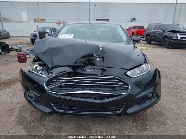 3FA6P0K9XER364392 Ford Fusion Titanium
