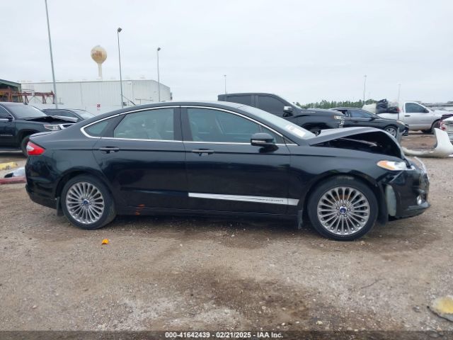 3FA6P0K9XER364392 Ford Fusion Titanium