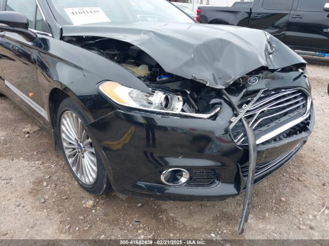 3FA6P0K9XER364392 Ford Fusion Titanium
