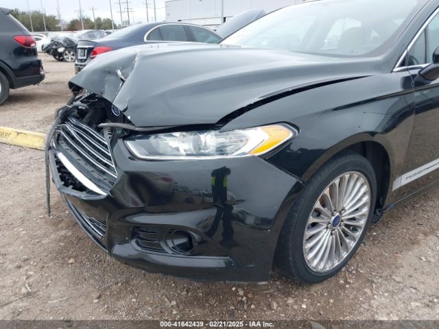 3FA6P0K9XER364392 Ford Fusion Titanium