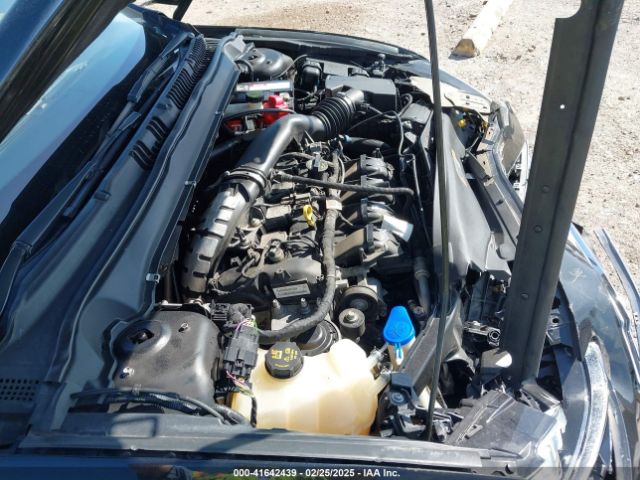 3FA6P0K9XER364392 Ford Fusion Titanium