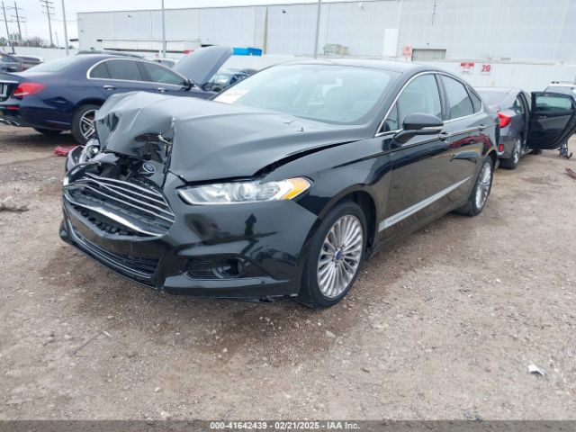 3FA6P0K9XER364392 Ford Fusion Titanium