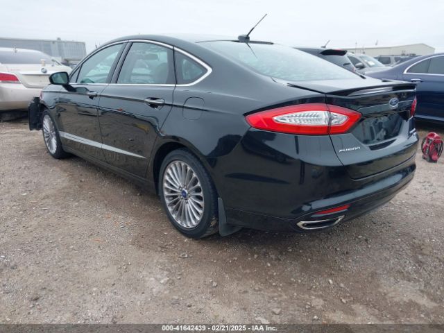 3FA6P0K9XER364392 Ford Fusion Titanium