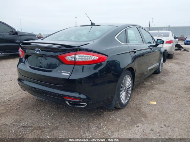 3FA6P0K9XER364392 Ford Fusion Titanium