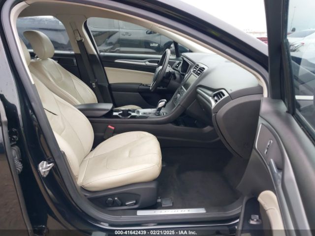 3FA6P0K9XER364392 Ford Fusion Titanium