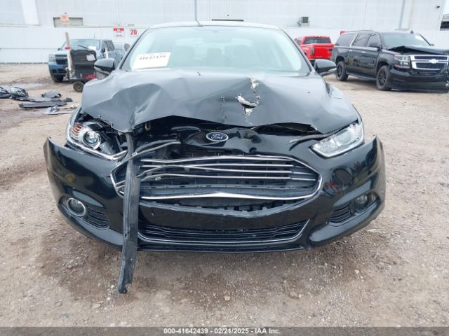 3FA6P0K9XER364392 Ford Fusion Titanium