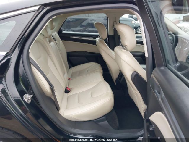 3FA6P0K9XER364392 Ford Fusion Titanium