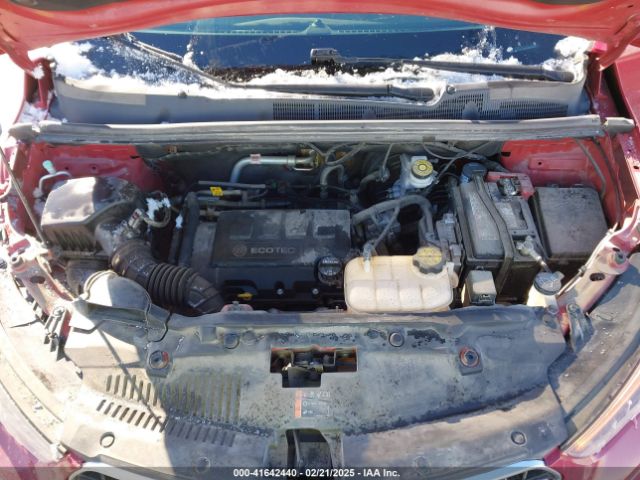 KL4CJASB1JB624565 Buick Encore Preferred