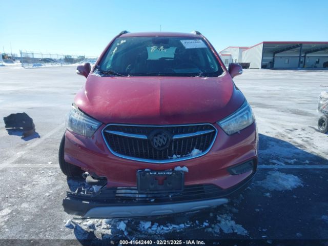 KL4CJASB1JB624565 Buick Encore Preferred