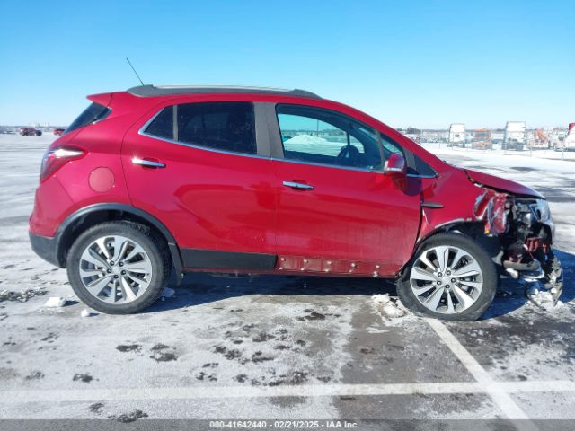 KL4CJASB1JB624565 Buick Encore Preferred