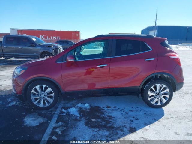 KL4CJASB1JB624565 Buick Encore Preferred