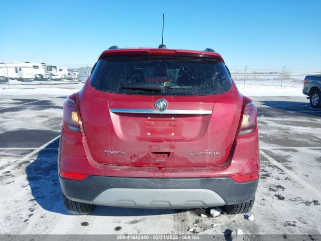KL4CJASB1JB624565 Buick Encore Preferred