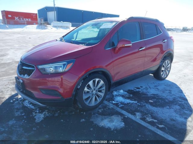KL4CJASB1JB624565 Buick Encore Preferred